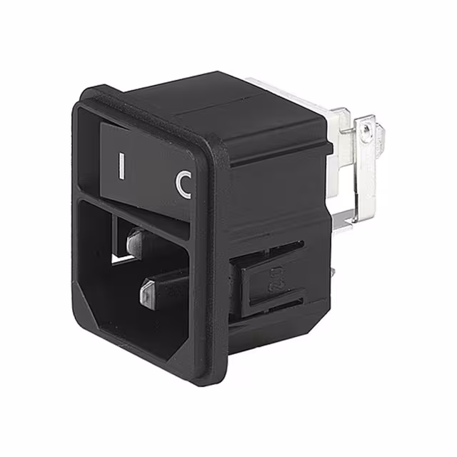 4302.0002 SCHURTER Inc.  Power Entry Modules (PEM)